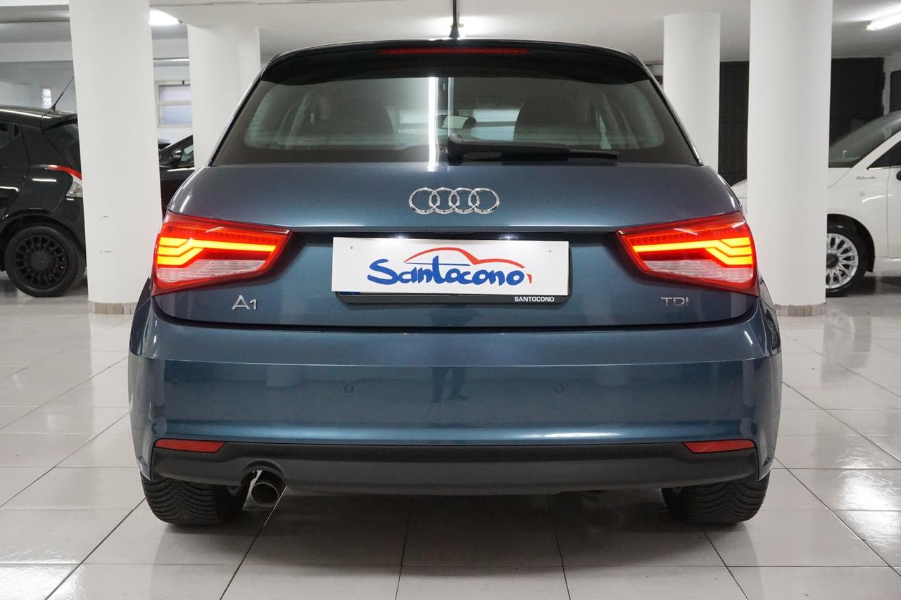 Audi A1 SPB 1.4 TDI 90 cv Admired