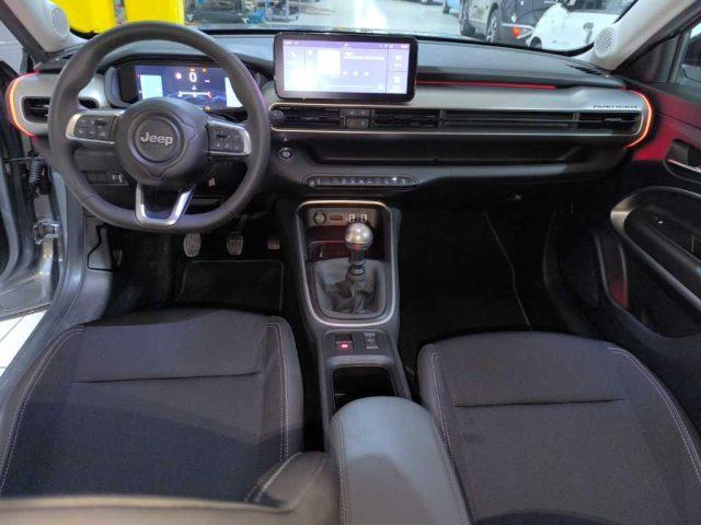 JEEP Avenger - 1.2 Turbo 100 CV Summit