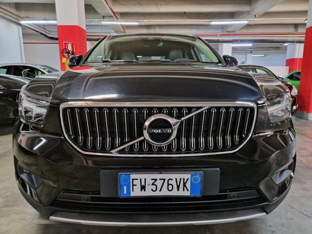 VOLVO XC40 2000 D4 AWD CV.190 INSCRIPTION+TETTO+19'+UNIPROP
