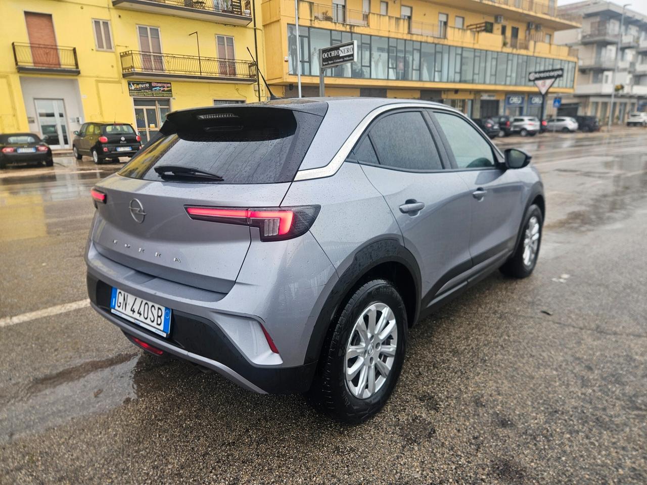 Opel Mokka 1.2 Turbo Edition 101cv