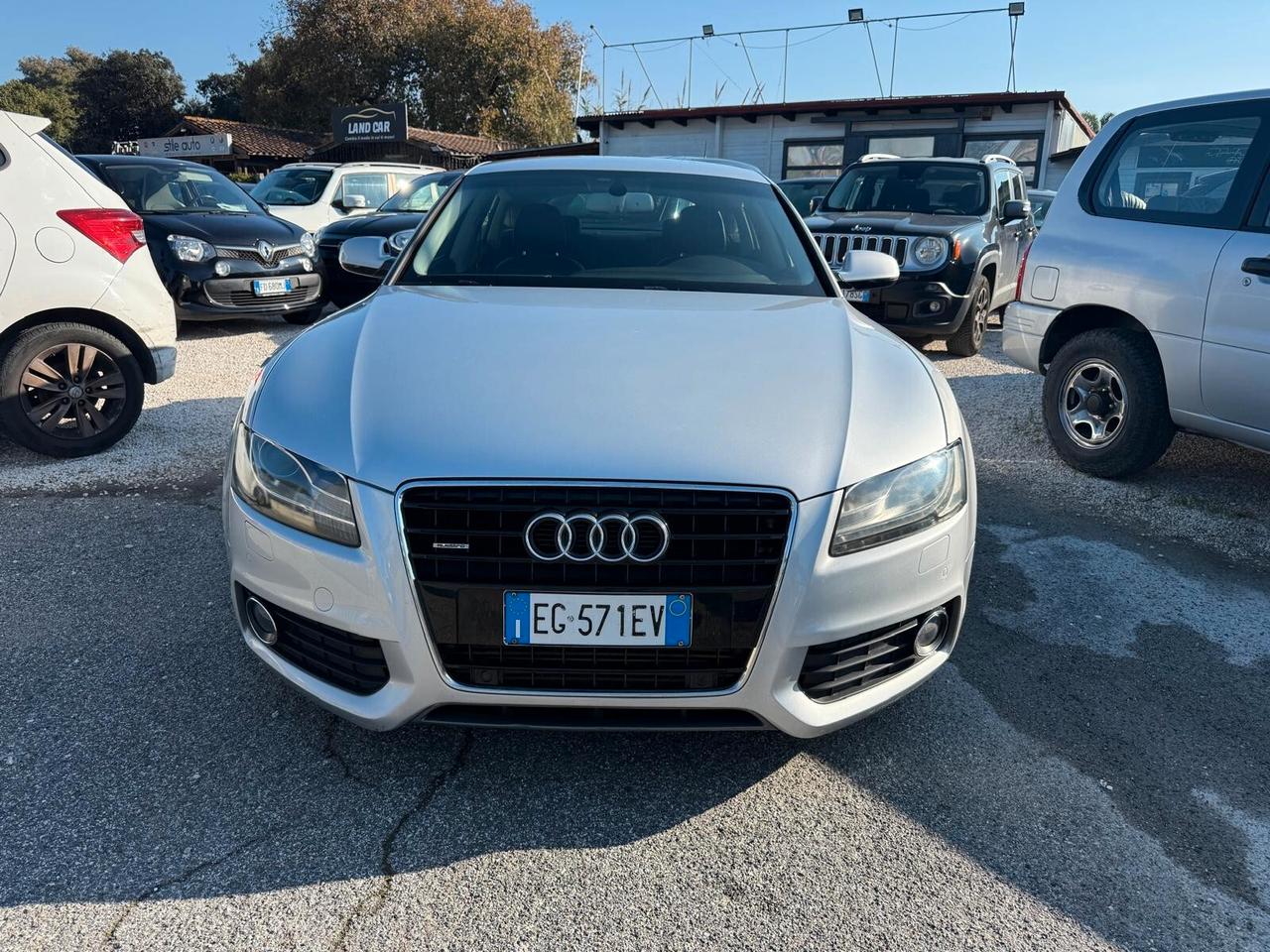 Audi A5 SPB 3.0 V6 TDI F.AP. quattro S tr. Advanced Sline Bang&Olufsen