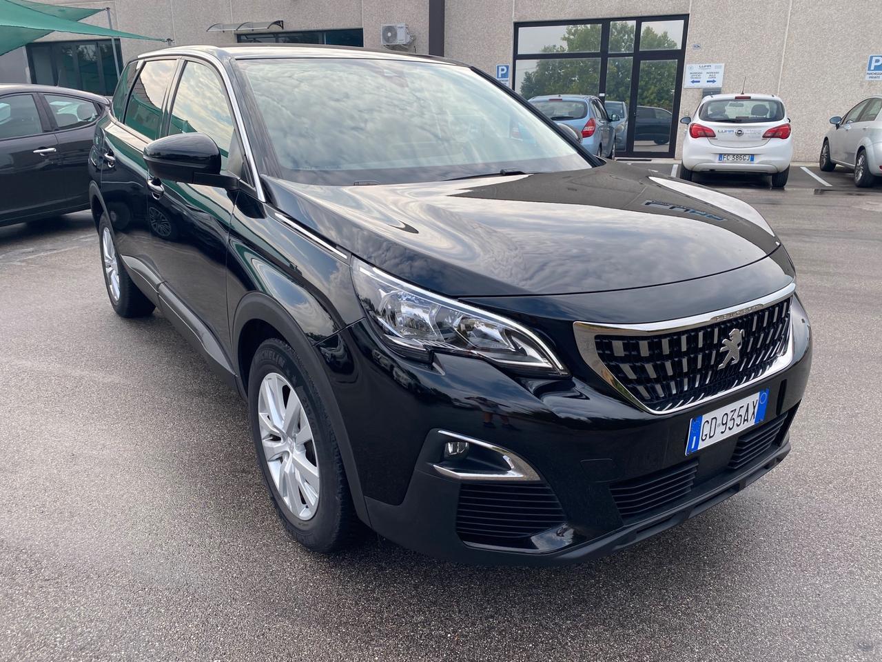 Peugeot 5008 1.5 130 CV EAT8 7 Posti Garantita