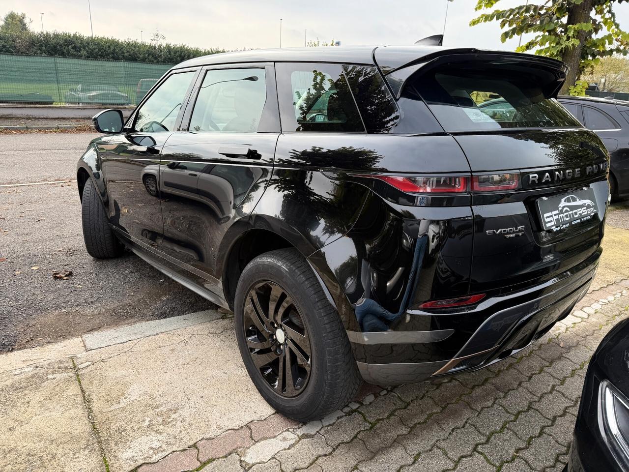 Land Rover Range Rover Evoque Range Rover Evoque 2.0D I4-L.Flw 150 CV AWD Auto R-Dynamic S