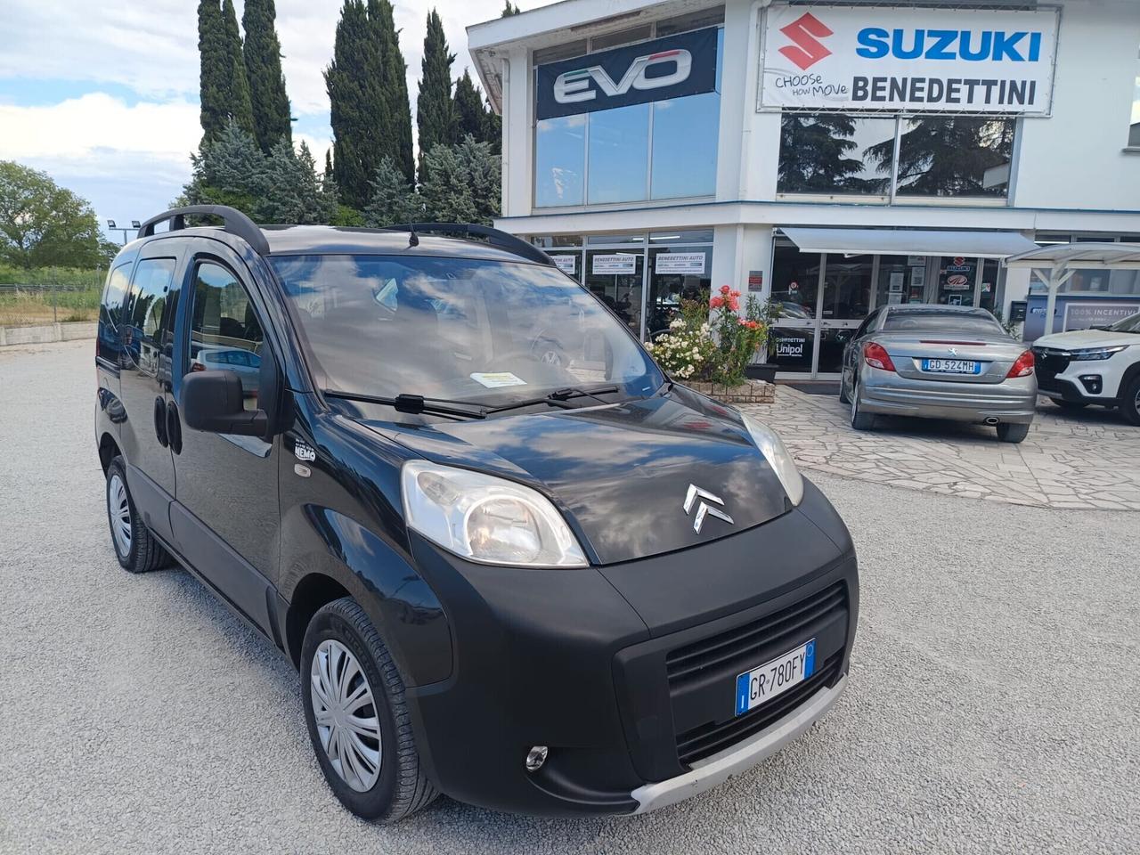 Citroen Nemo 1.4 HDi 70CV Theatre Finanziamento
