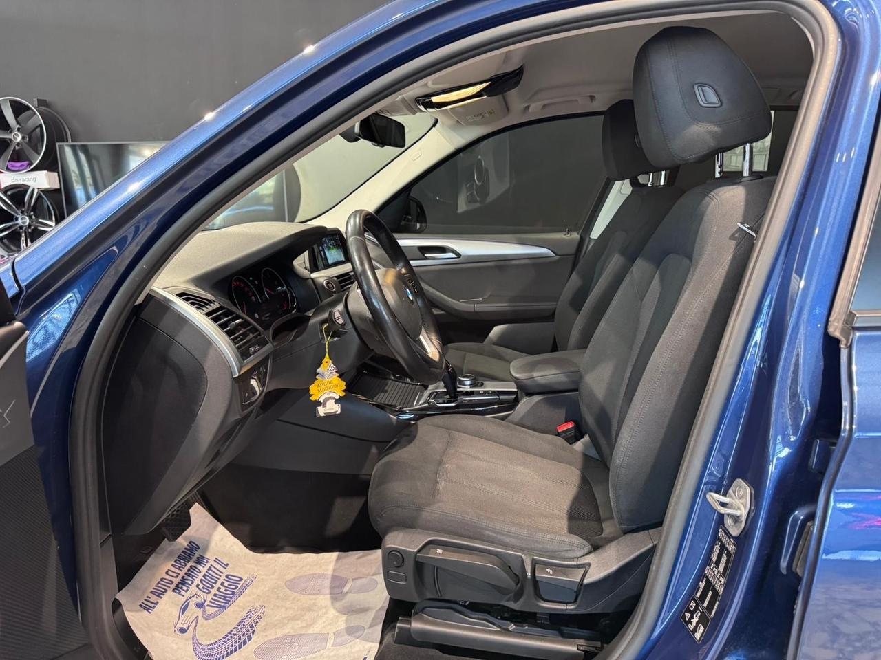 Bmw X3 xDrive20d Msport