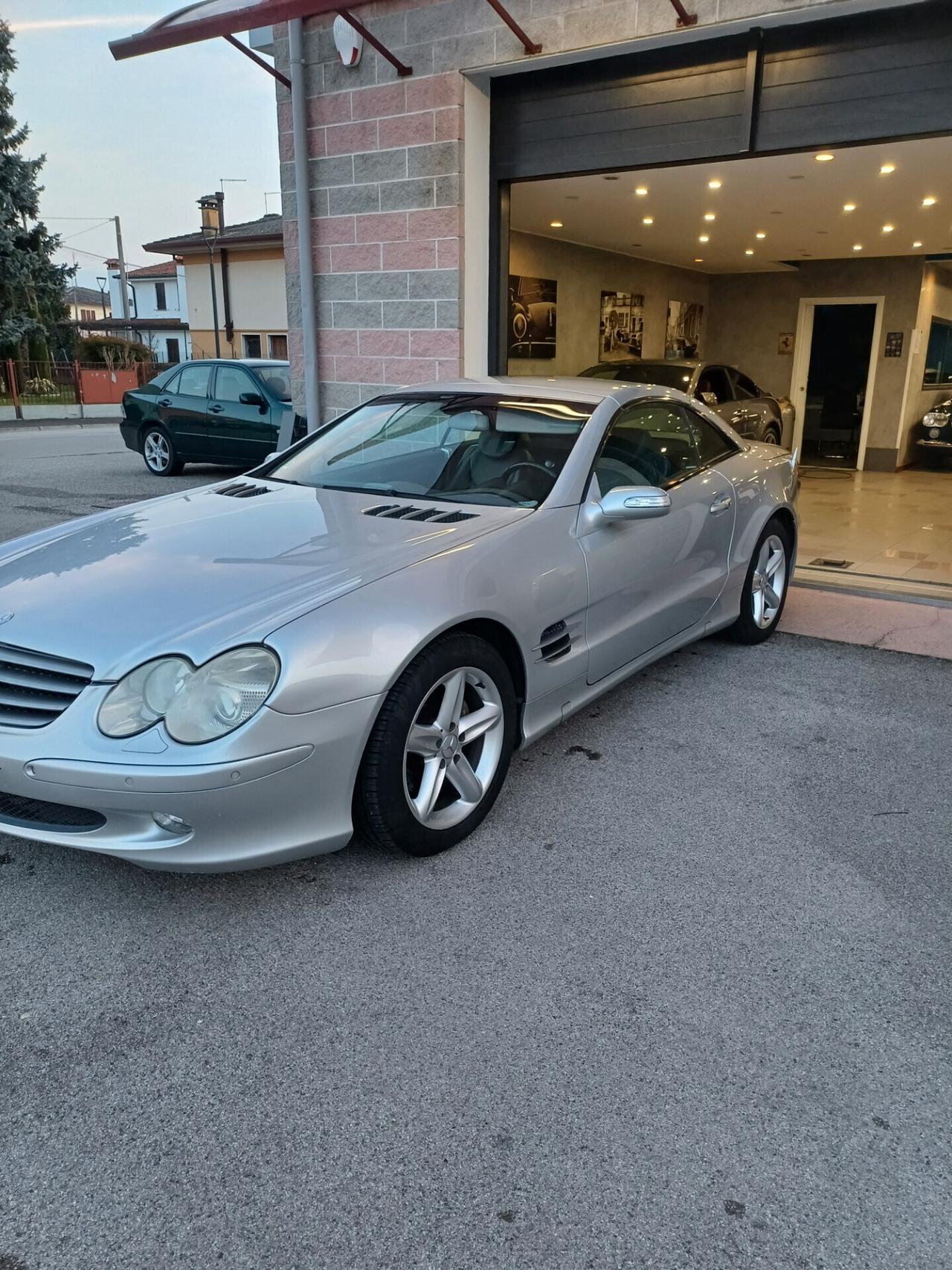 Mercedes-benz SL 350 Brabus