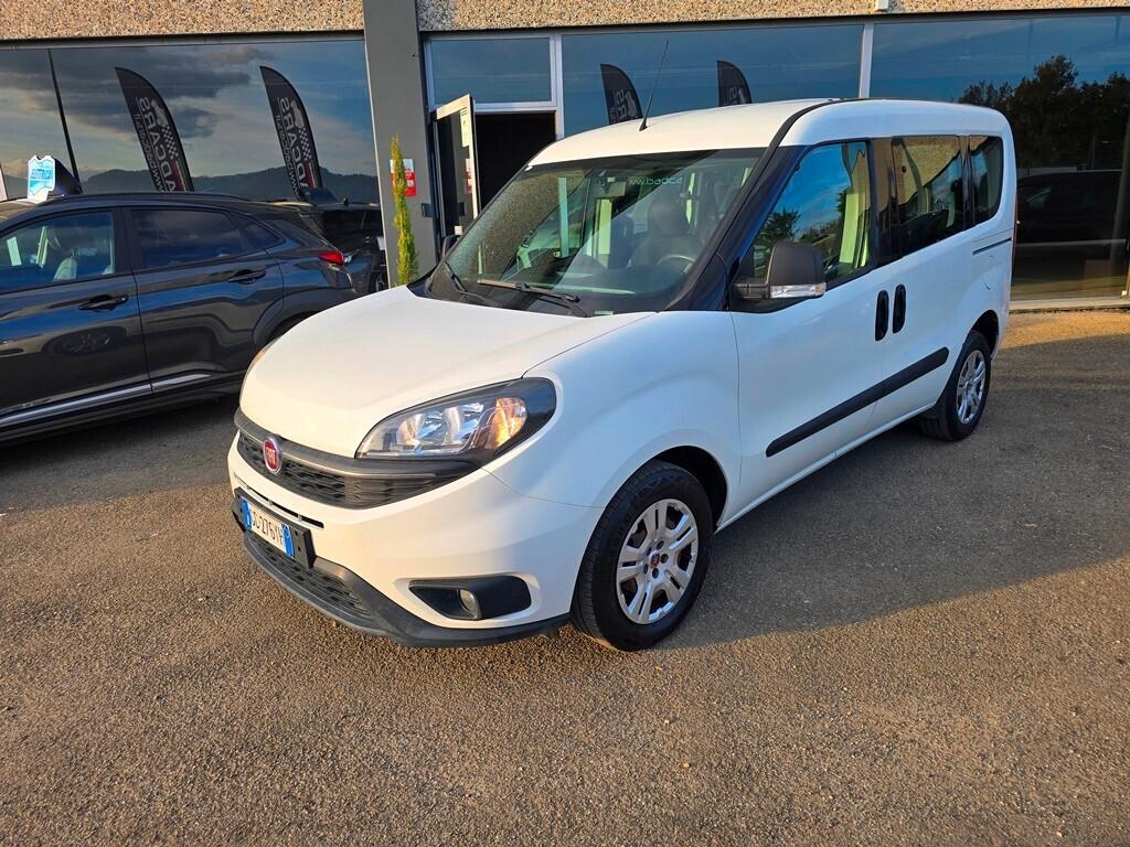 Fiat Doblo CARGO CH1 LOUNGE 1.3 MJT 95CV