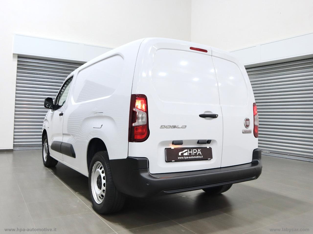 FIAT Doblò 1.5 BlueHdi 130 CV PL 3 POSTI NAVI RETROCAMERA CLIMA
