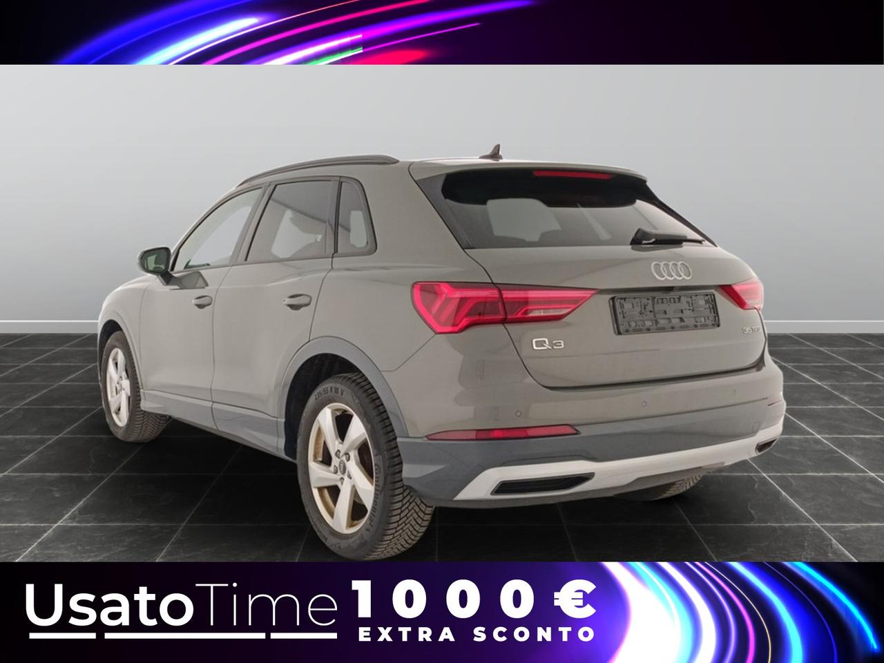 Audi Q3 35 1.5 tfsi evo2 business advanced s tronic