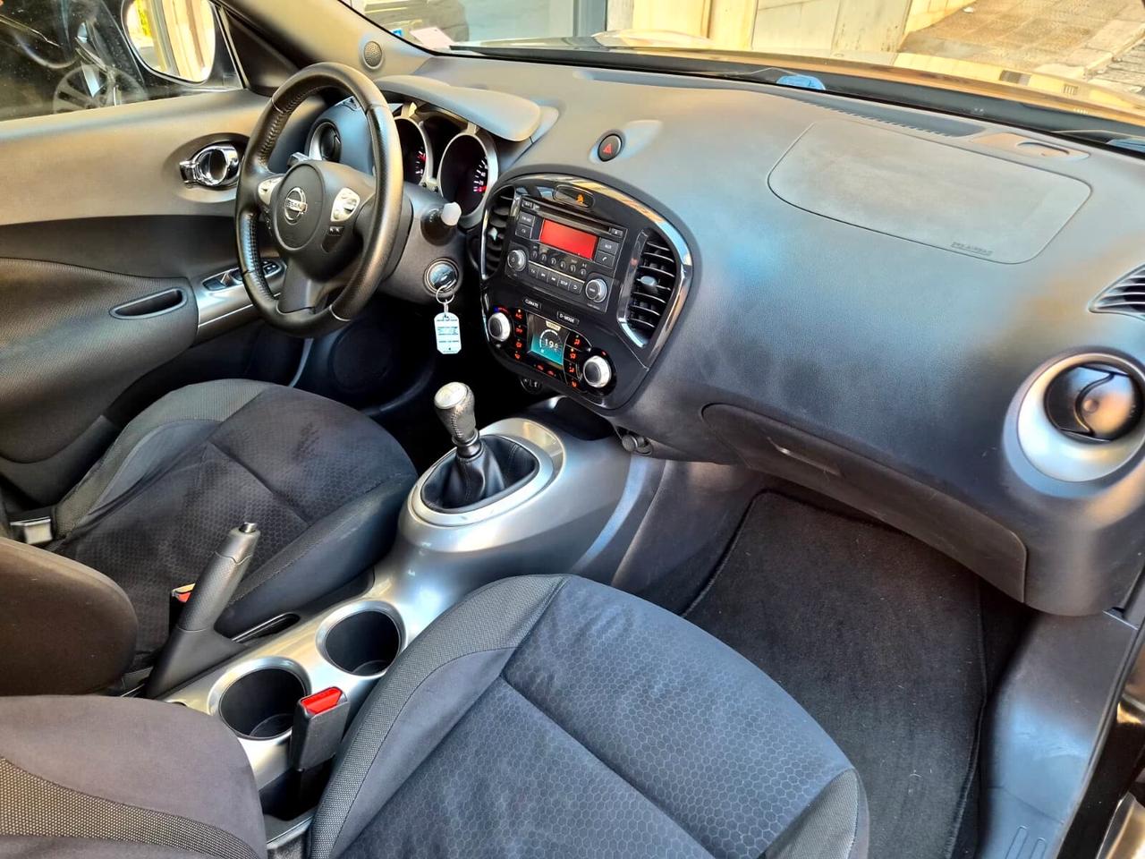 Nissan Juke 1.5 dCi Acenta