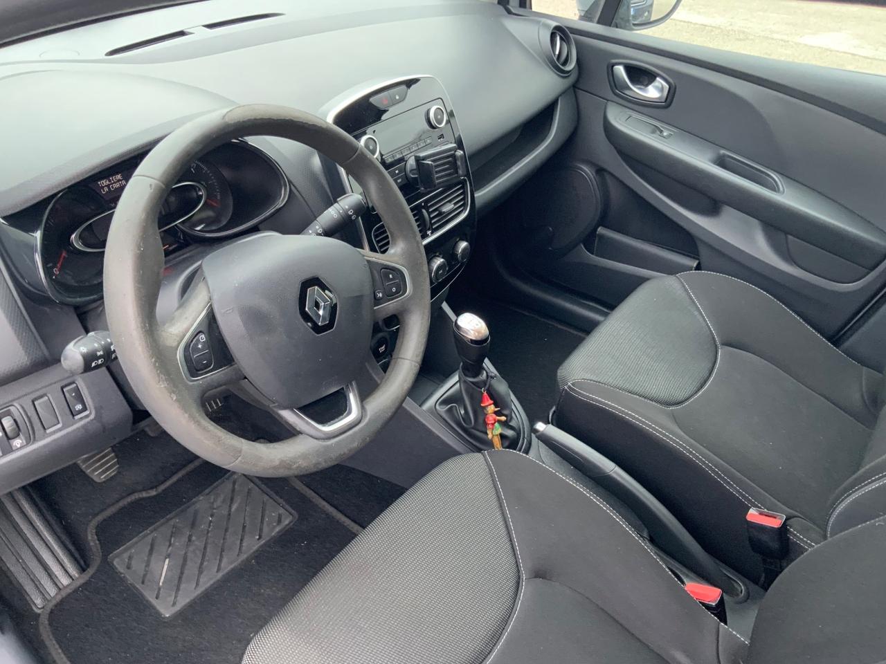 Renault Clio dCi 8V 75CV Start&Stop 5 porte Energy Zen AUTOCARRO 4 POSTI