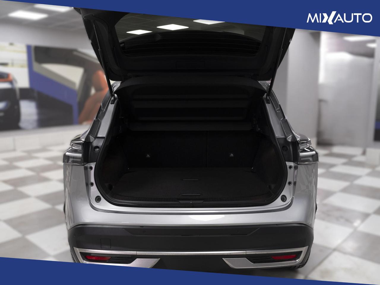 Nissan Qashqai 1.3 MHEV N-Connecta 2WD 158CV xtronic