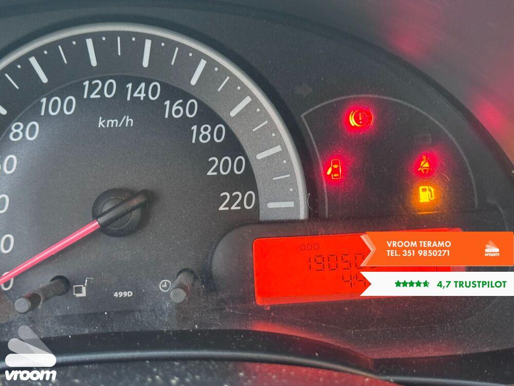 NISSAN Micra 4ª serie Micra 1.2 12V 5 porte Co...