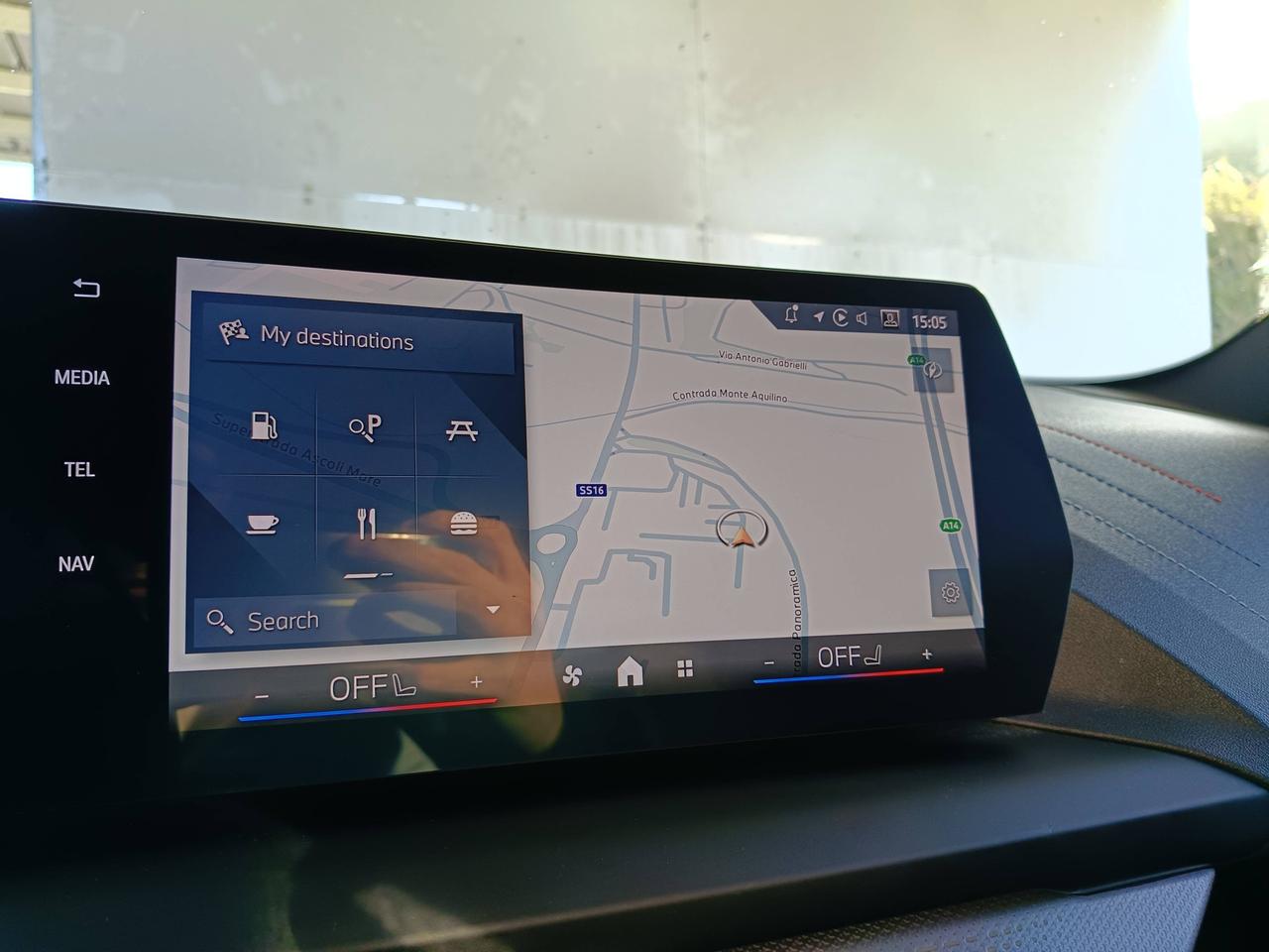 BMW Serie 1 F70 - 118d MSport Pro auto