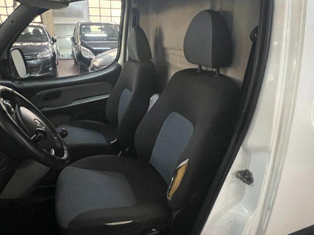 FIAT Doblo Doblò 1.6 16V Nat.Pow. Cargo Maxi Lam.SX