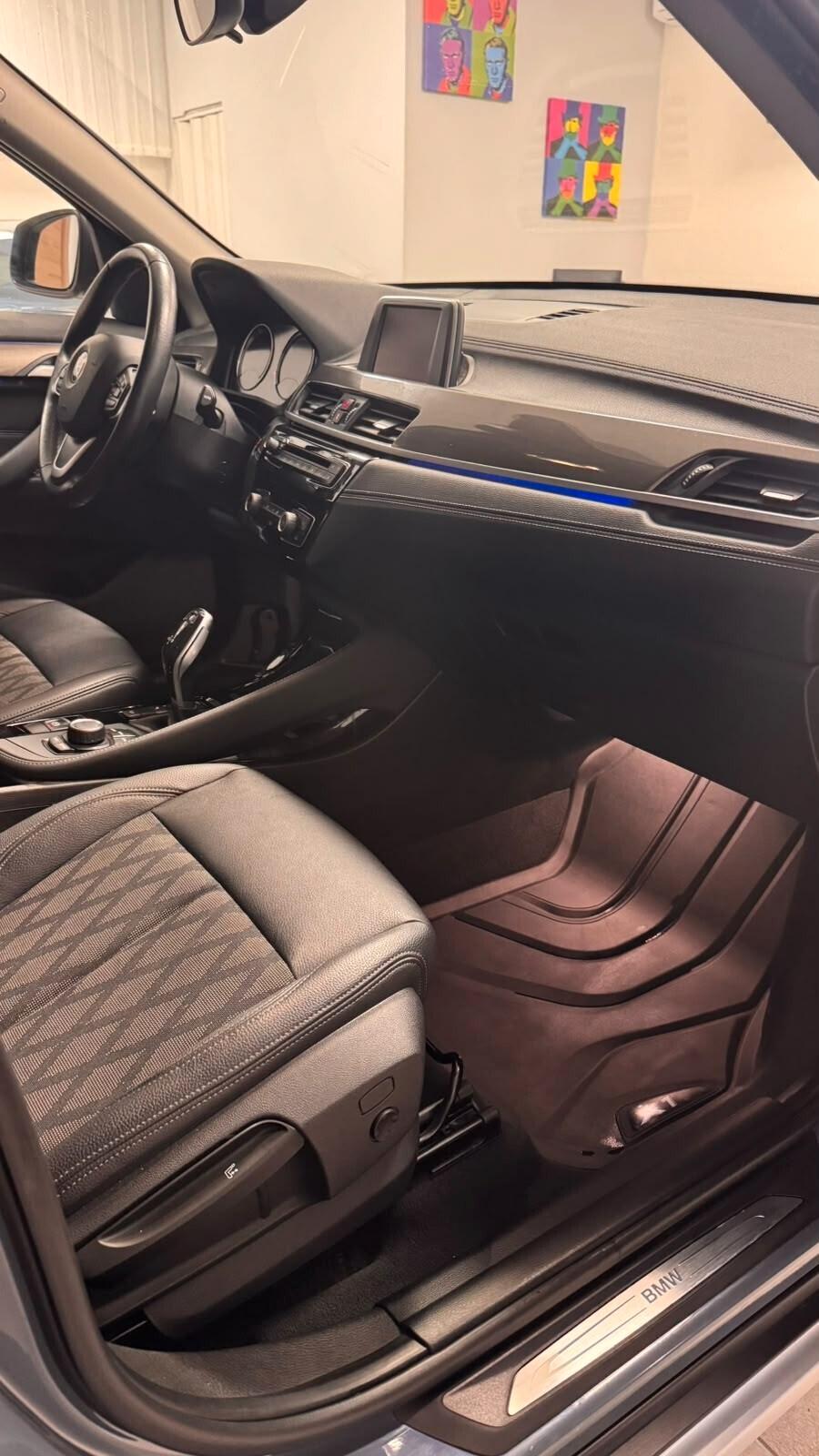 Bmw X1 sDrive18d xLine