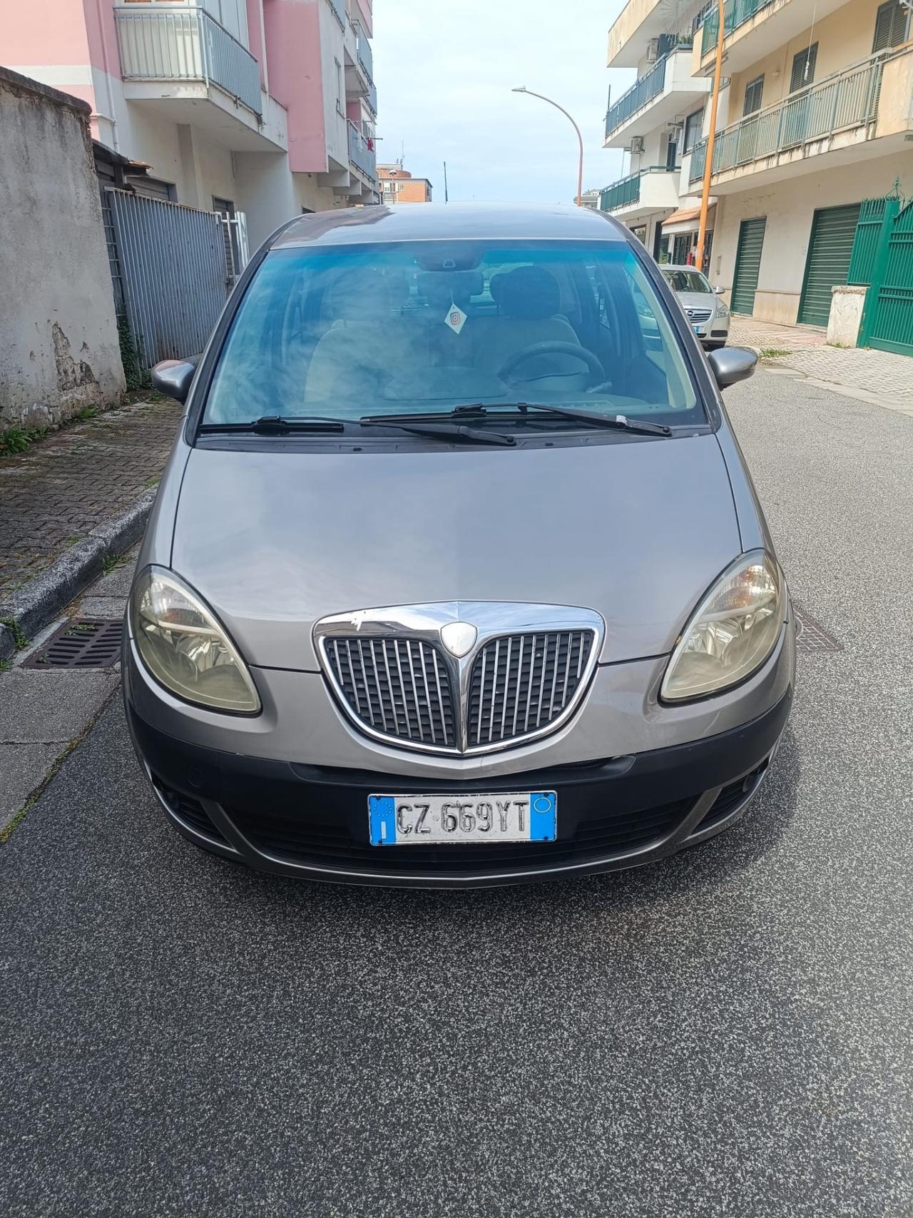 Lancia MUSA 1.3 Multijet 16V 90 CV Platino