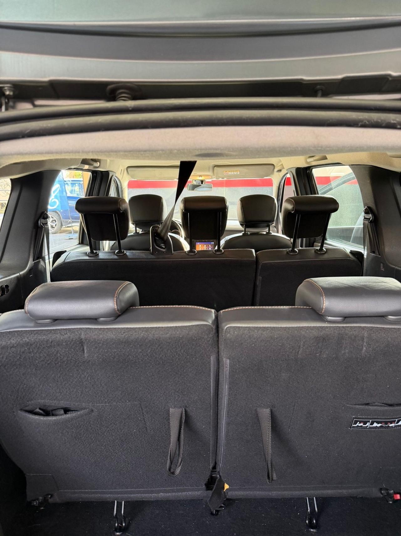 Dacia Lodgy 1.5 dCi 8V 110CV Start&Stop 7 posti Prestige