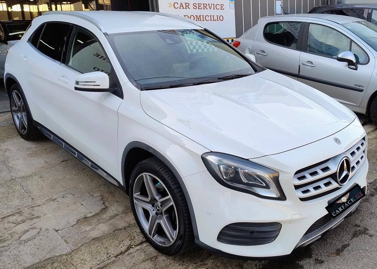 Mercedes-benz GLA 220d Automatic Premium - 2018