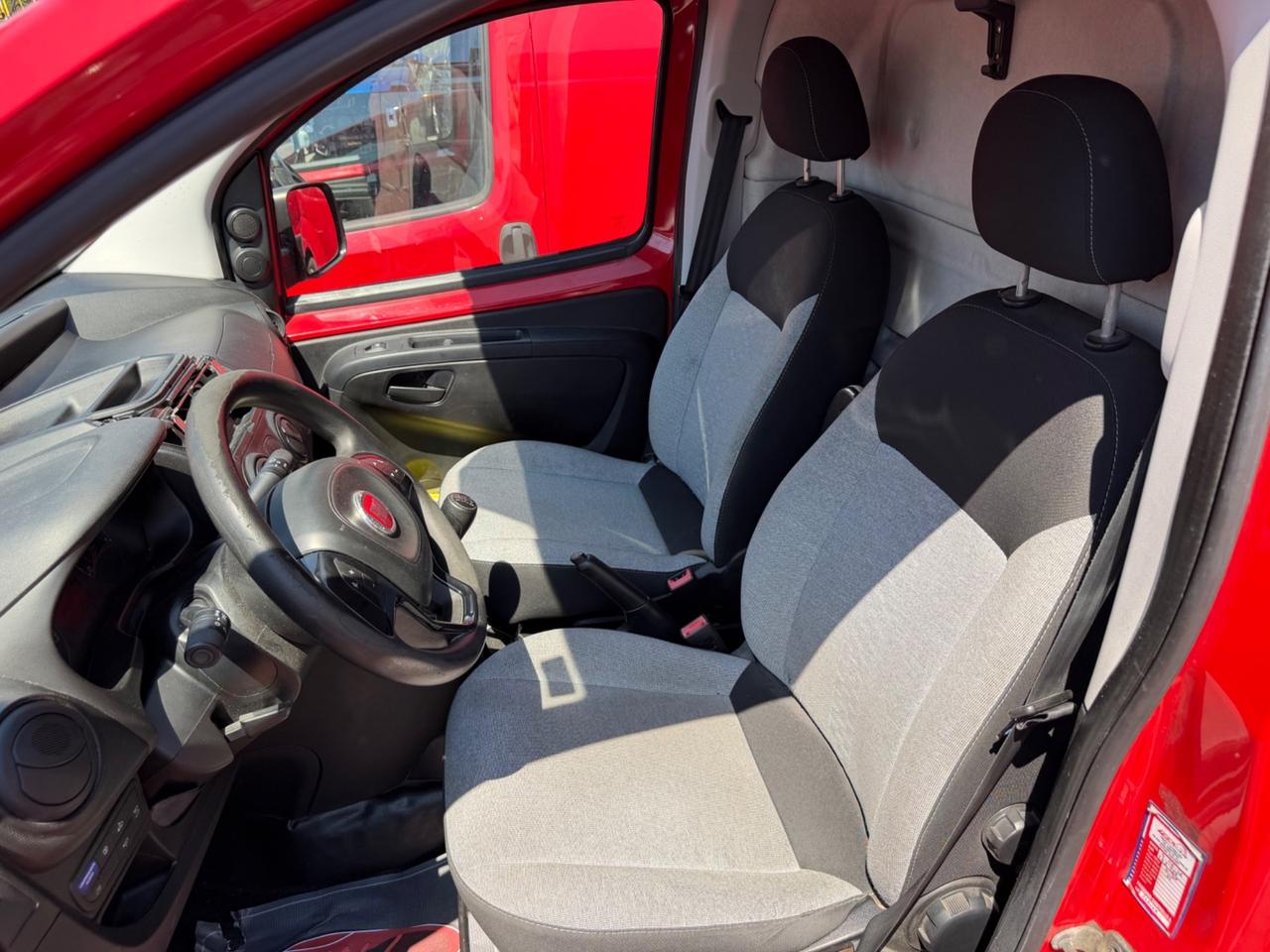 Fiat Fiorino 1.3 MJT 95CV Cargo Adventure