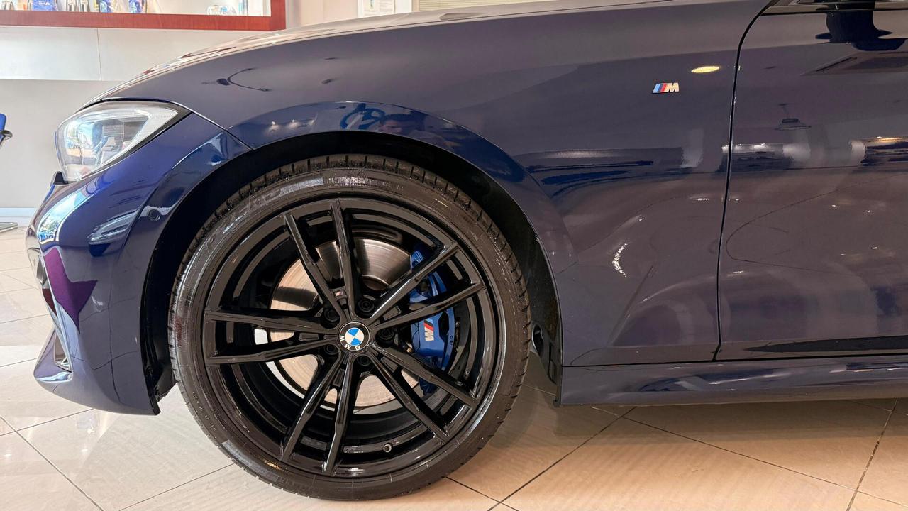Bmw M 340d 48V xDrive Touring