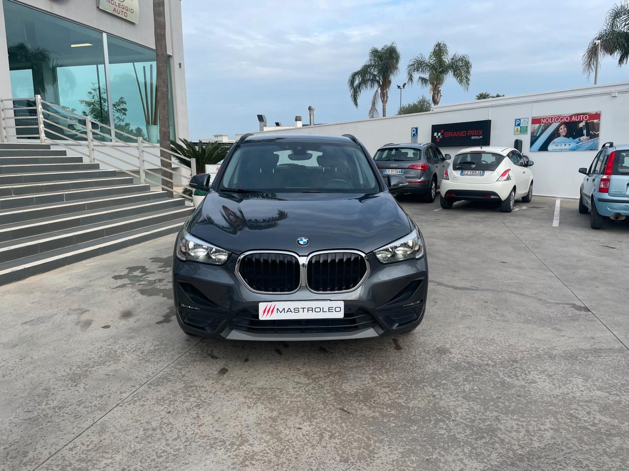 Bmw X1 sDrive16d Advantage Automatica