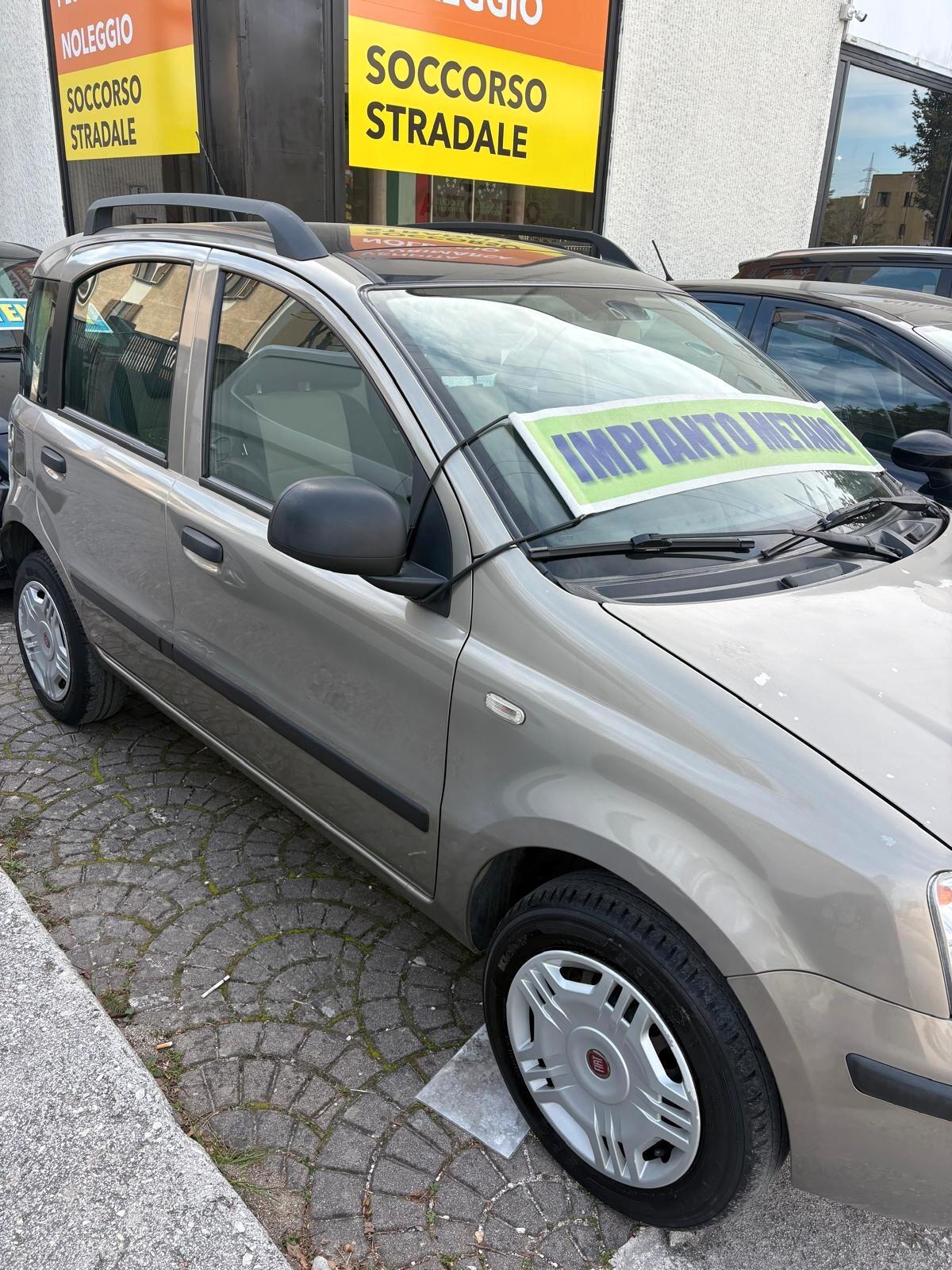 Fiat Panda 1.2 Dynamic Natural Power