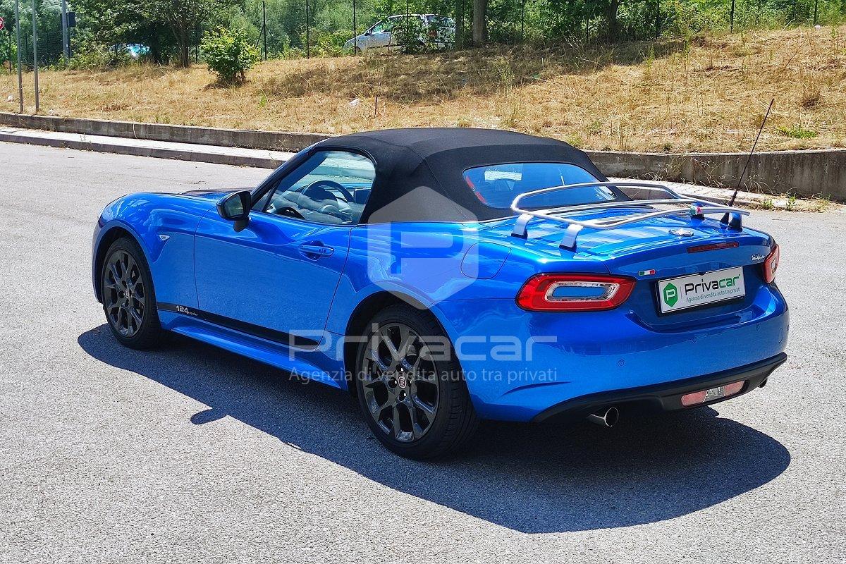 FIAT 124 spider 1.4 MultiAir S-Design