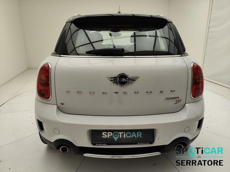 MINI Countryman Mini R60 Mini 2.0 Cooper SD
