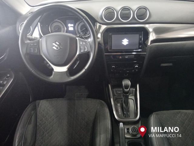 SUZUKI Vitara 1.5 140V Hybrid A/T 4WD AllGrip Starview