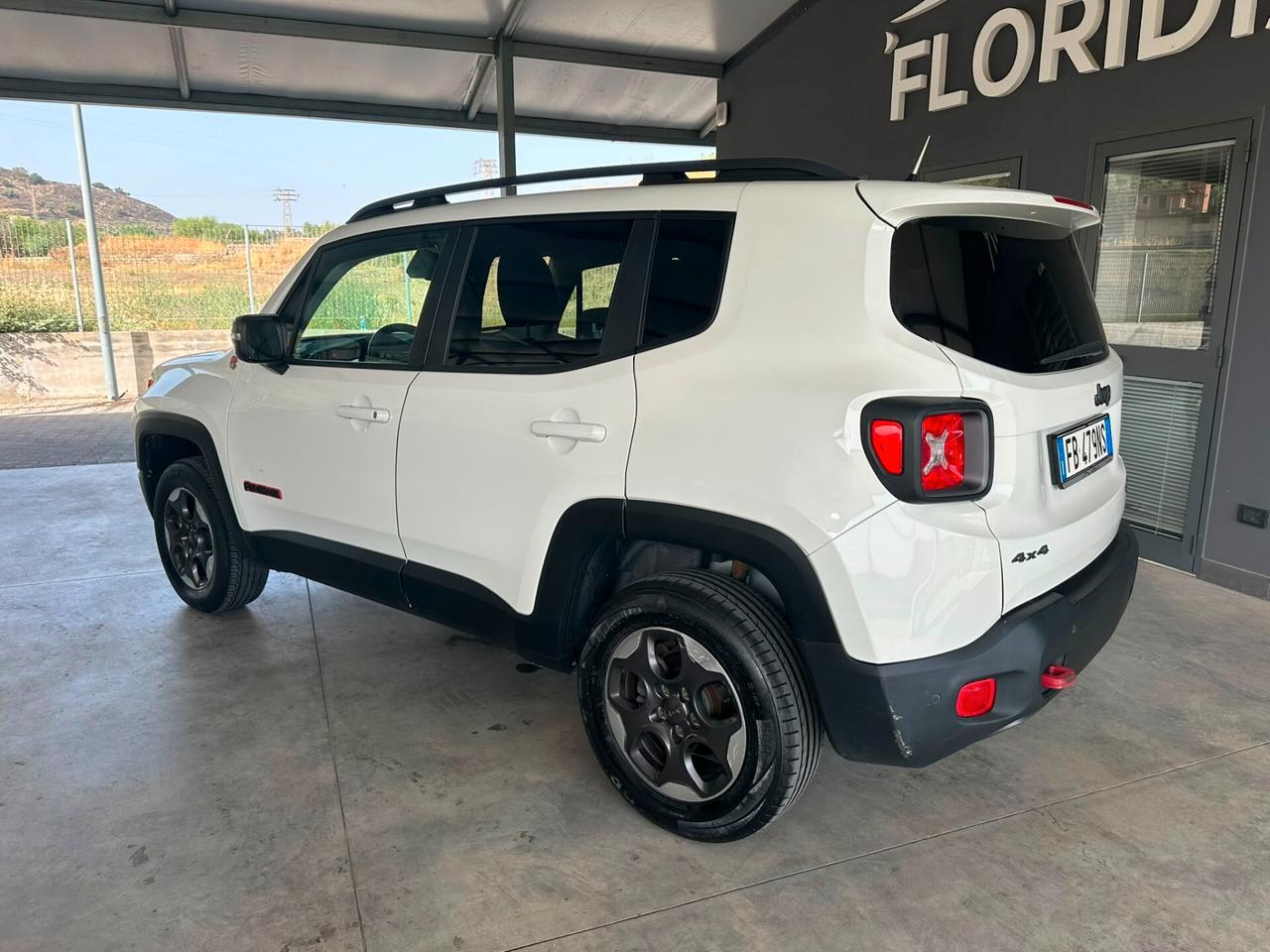 JEEP RENEGADE 2.0 MJT TRAILHAWK 4WD 170CV