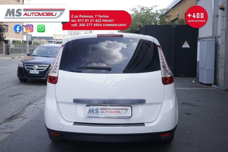 Renault Scénic Renault Scénic 1.5 dCi 110CV EDC Energy 7 Posti Unicoproprietario