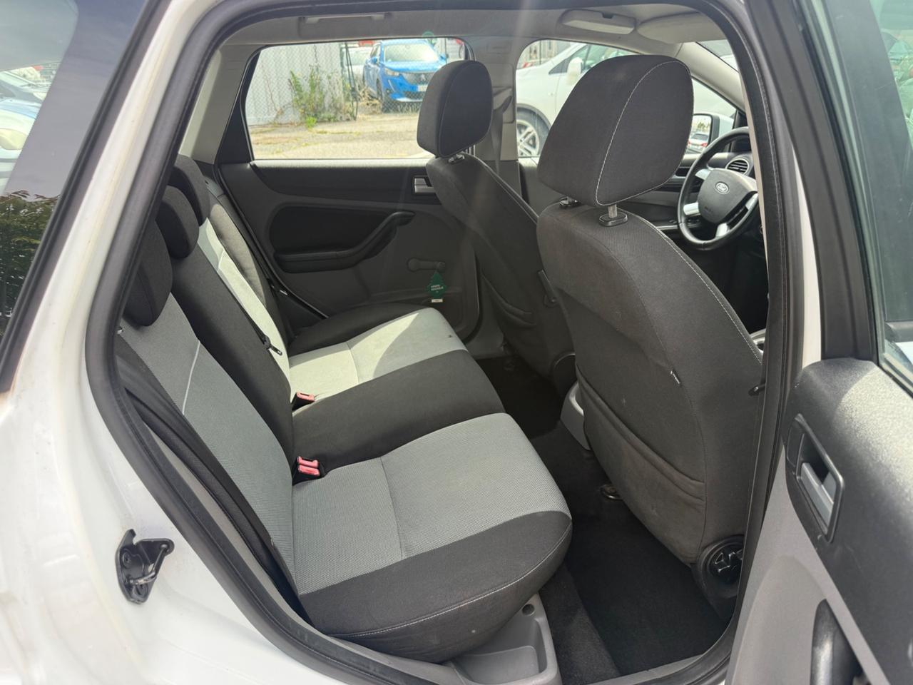 Ford Focus 1.6 TDCi (90CV) SW Ikon