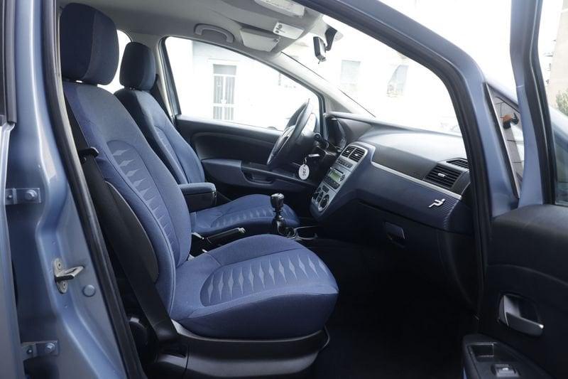 FIAT Grande Punto FIAT Grande Punto 1.4 5 porte Dynamic Natural Power Unicoproprietario