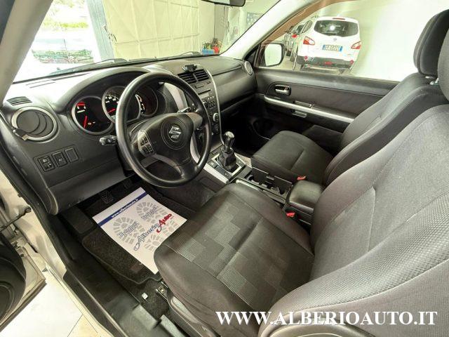 SUZUKI Grand Vitara 1.9 DDiS 3 porte Evolution