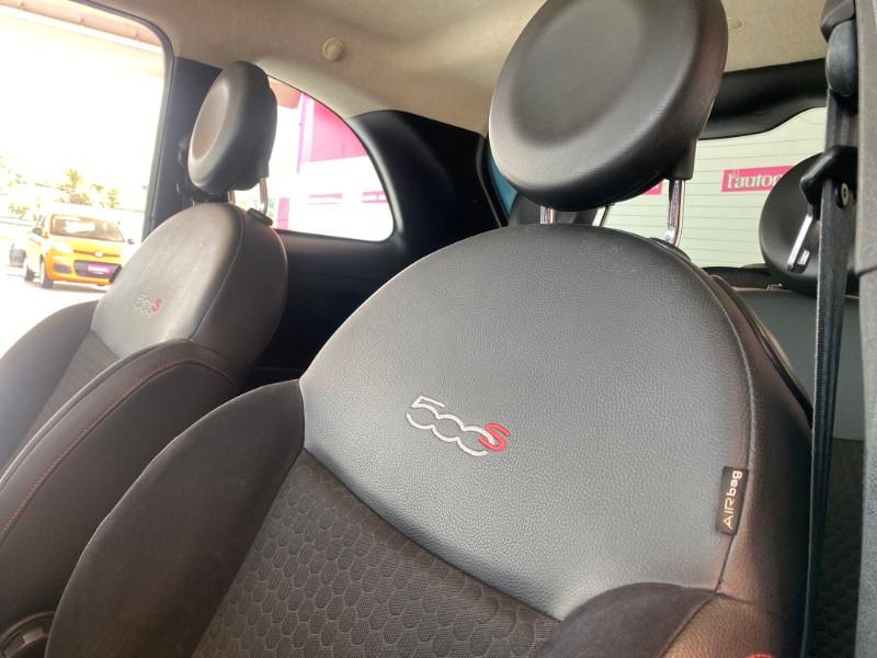 FIAT 500 (2007-2016) 500 0.9 TwinAir Turbo Lounge