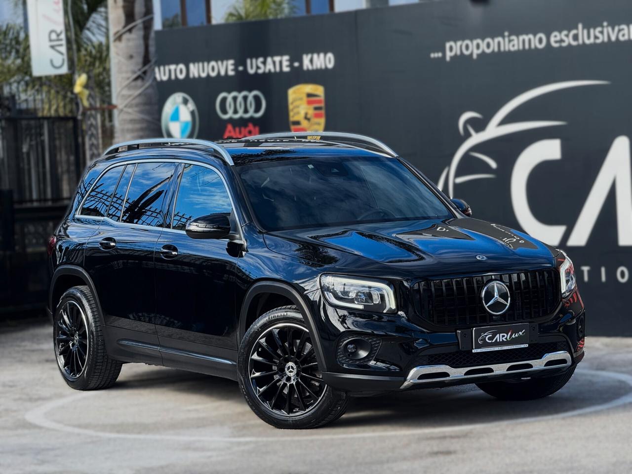 Mercedes-Benz GLB 220 d Sport Plus 4M 190CV