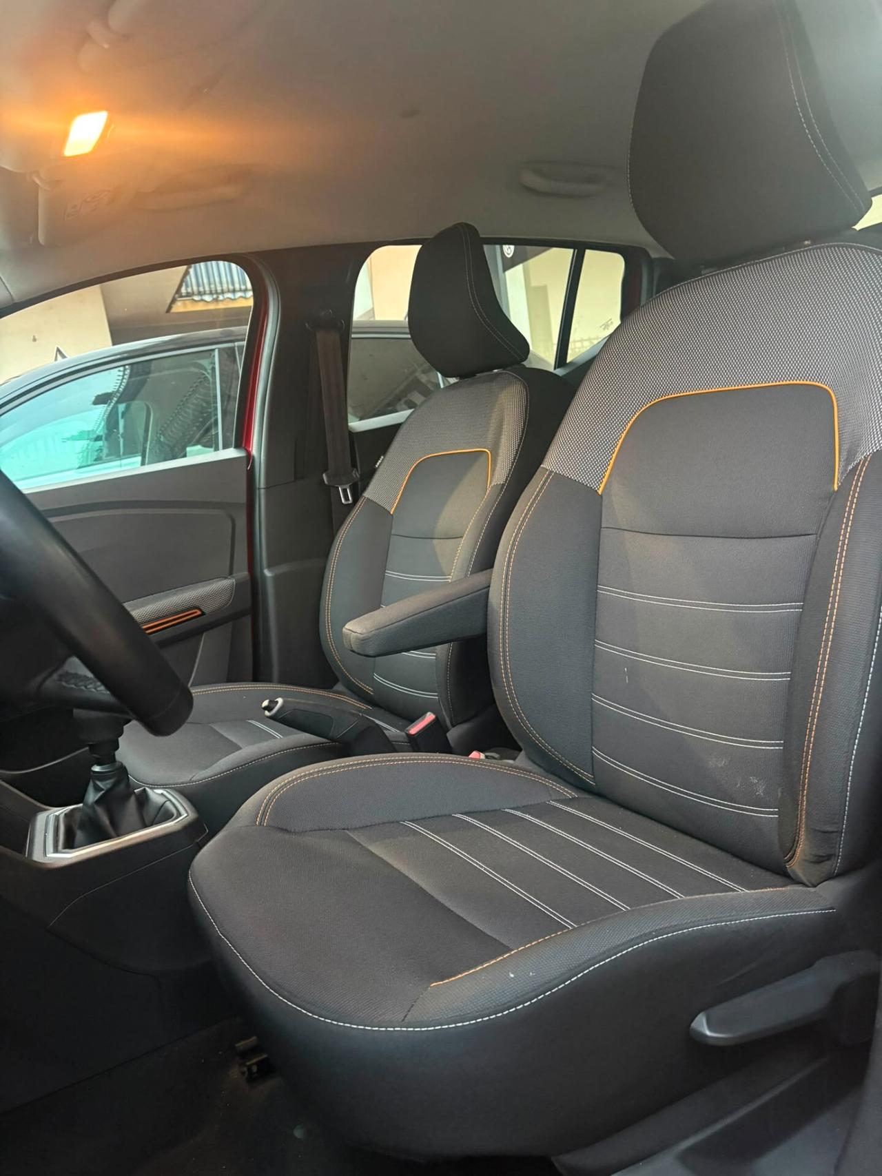 Dacia Sandero Stepway 1.0 TCe 90 CV Comfort