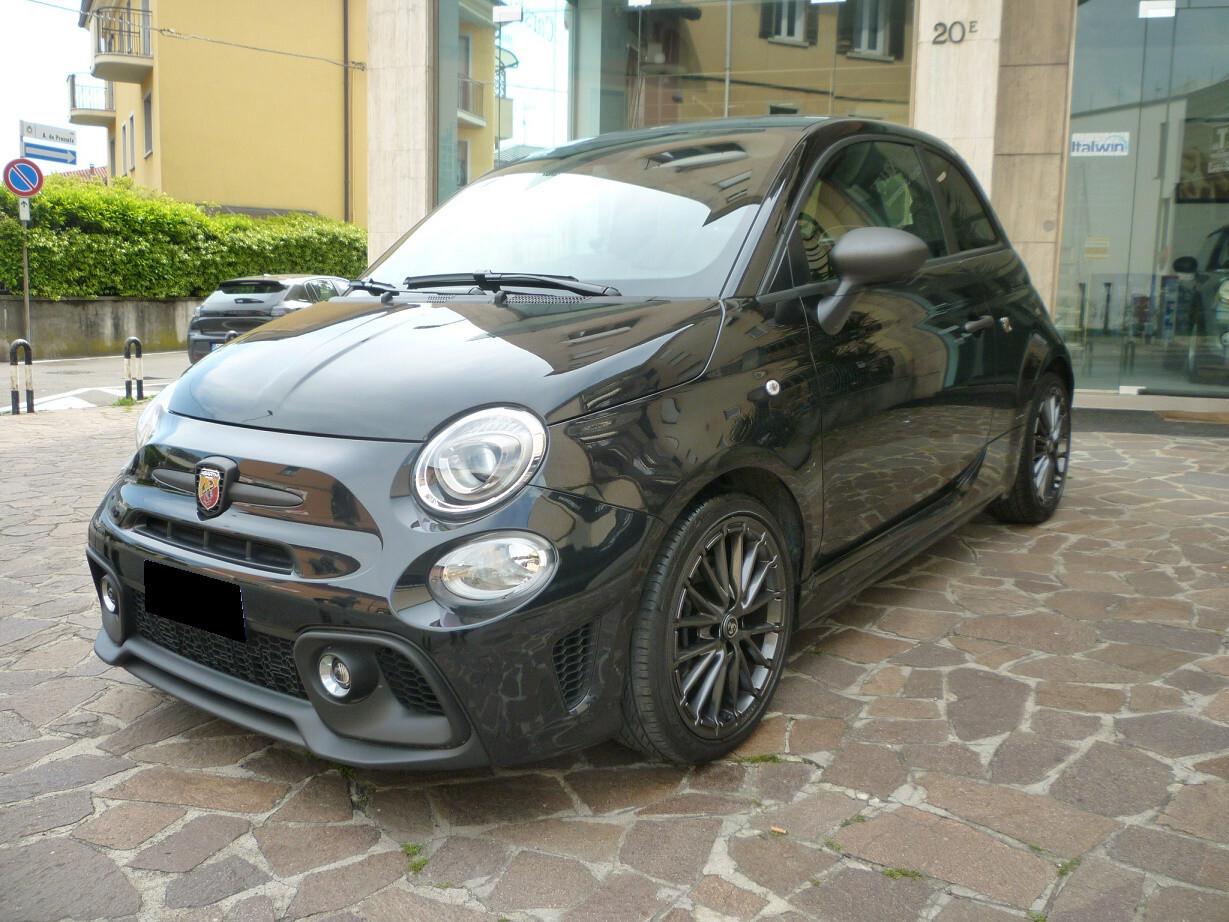 Abarth 595 1.4 Turbo T-Jet 165 CV