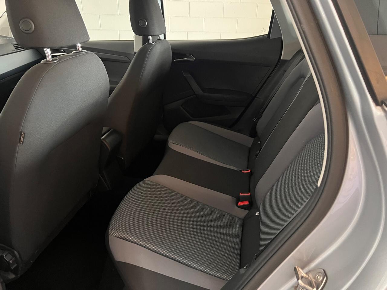 Seat Arona 1.0 TGI Style Metano