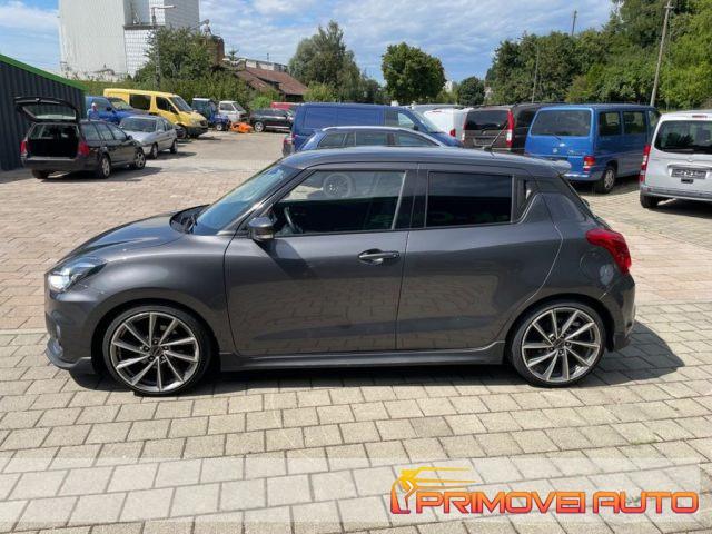 SUZUKI Swift Sport 1.4 Hybrid Boosterjet