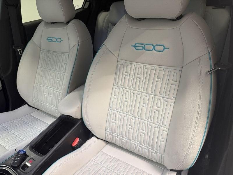 FIAT 600 600 1.2 hybrid La Prima Automatica