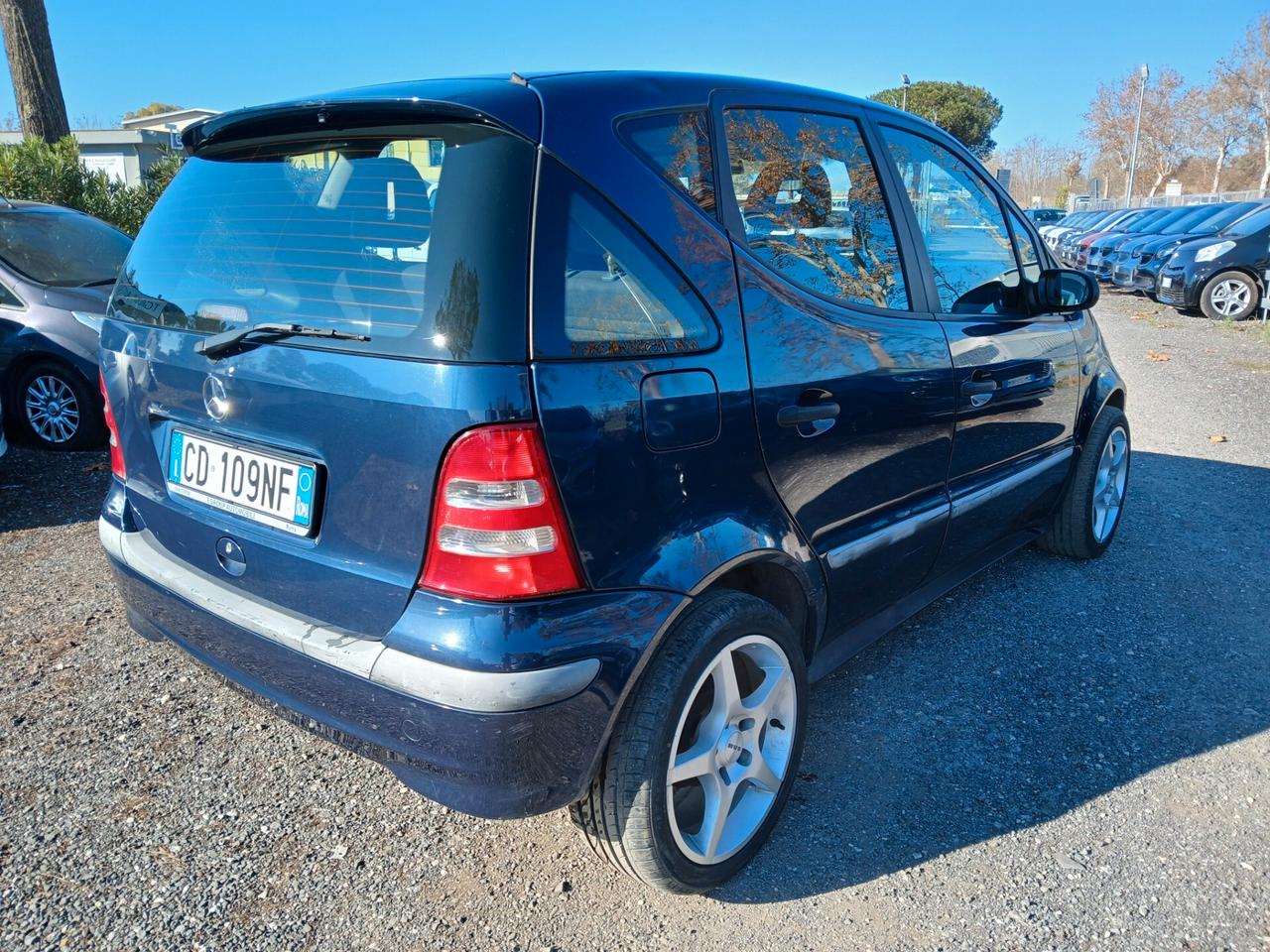 Mercedes-benz A 170 CDI cat Avantgarde