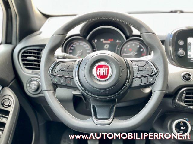 FIAT 500X 1.0 T3 120cv SPORT - B/GPL (Tetto/APP/Navi/Retro)
