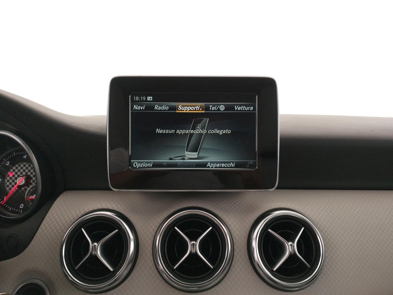 Mercedes A180d cdi Sport E6 *NEOPATENTATI*