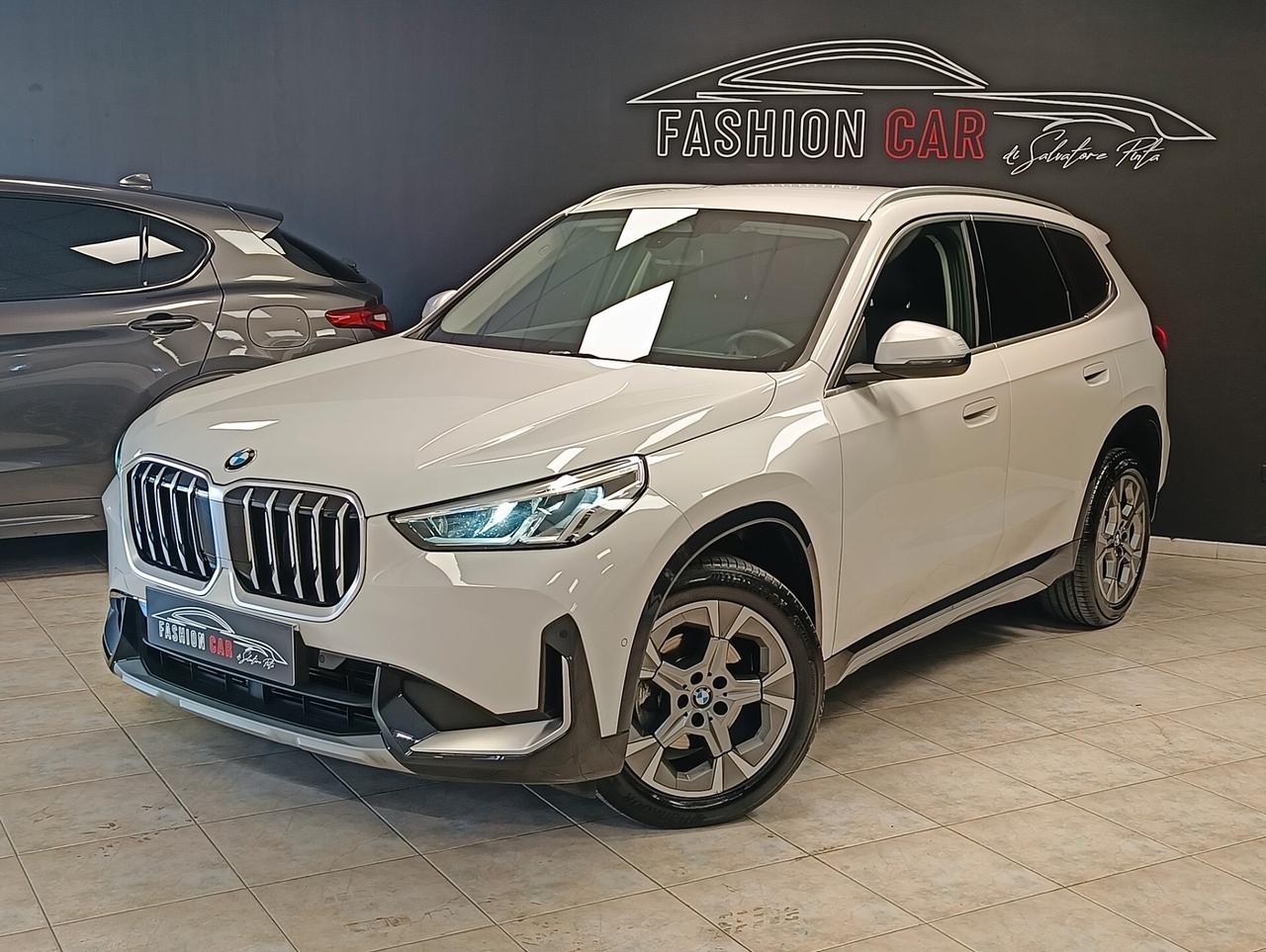 Bmw X1 sDrive 18d