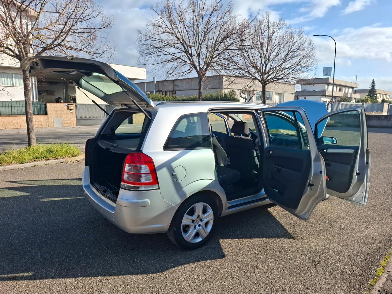 Opel Zafira 1.7 CDTI 110CV Cosmo