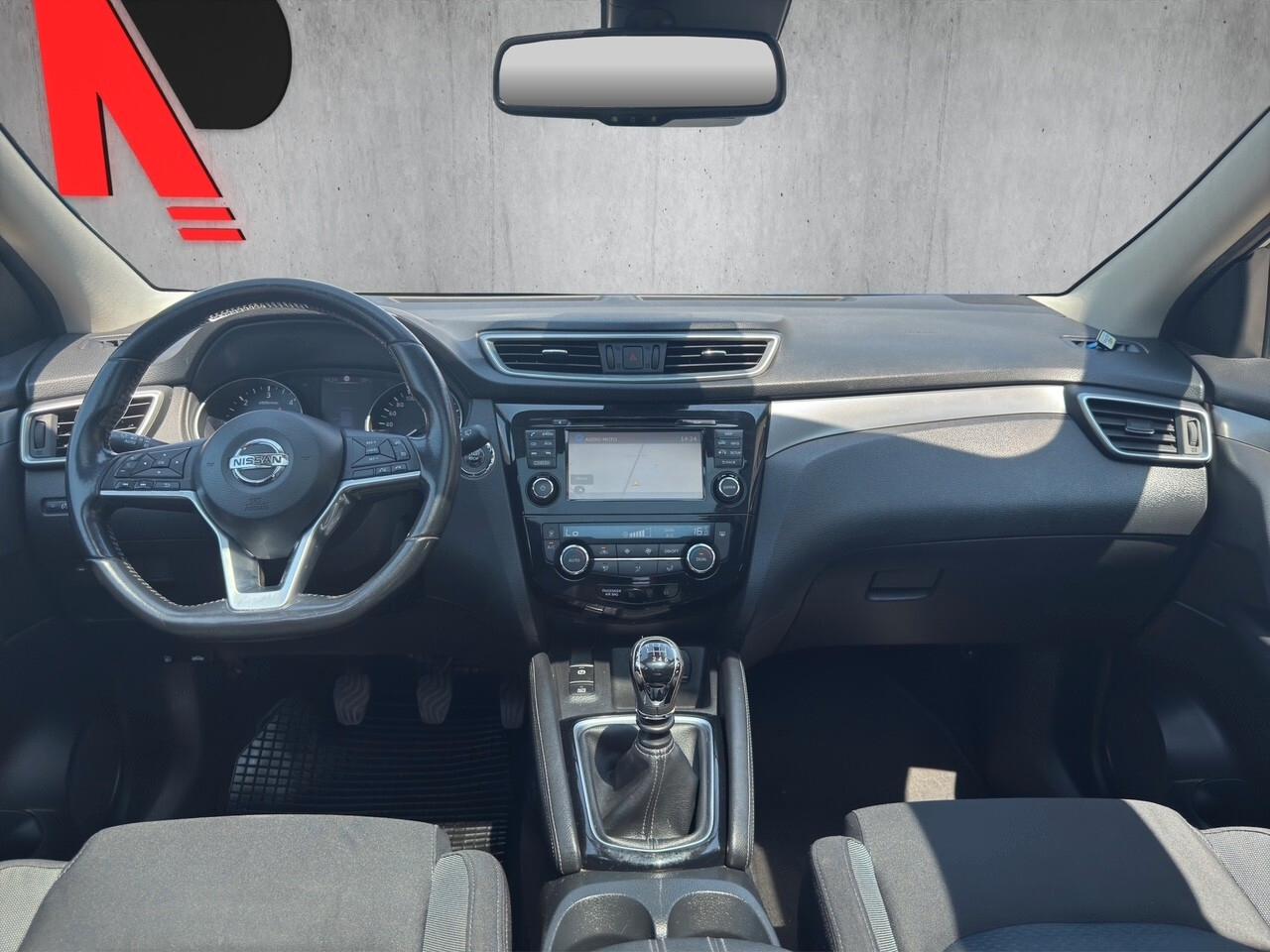 Nissan Qashqai 1.5 dCi 115 CV N-Connecta