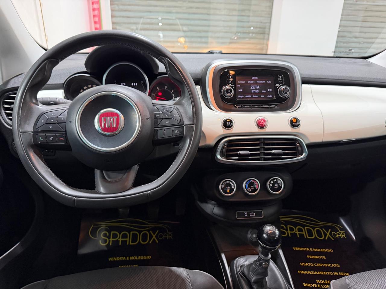 FIAT 500X 2016 1.3 DIESEL 95CV *UNICOPROPRIETARIO