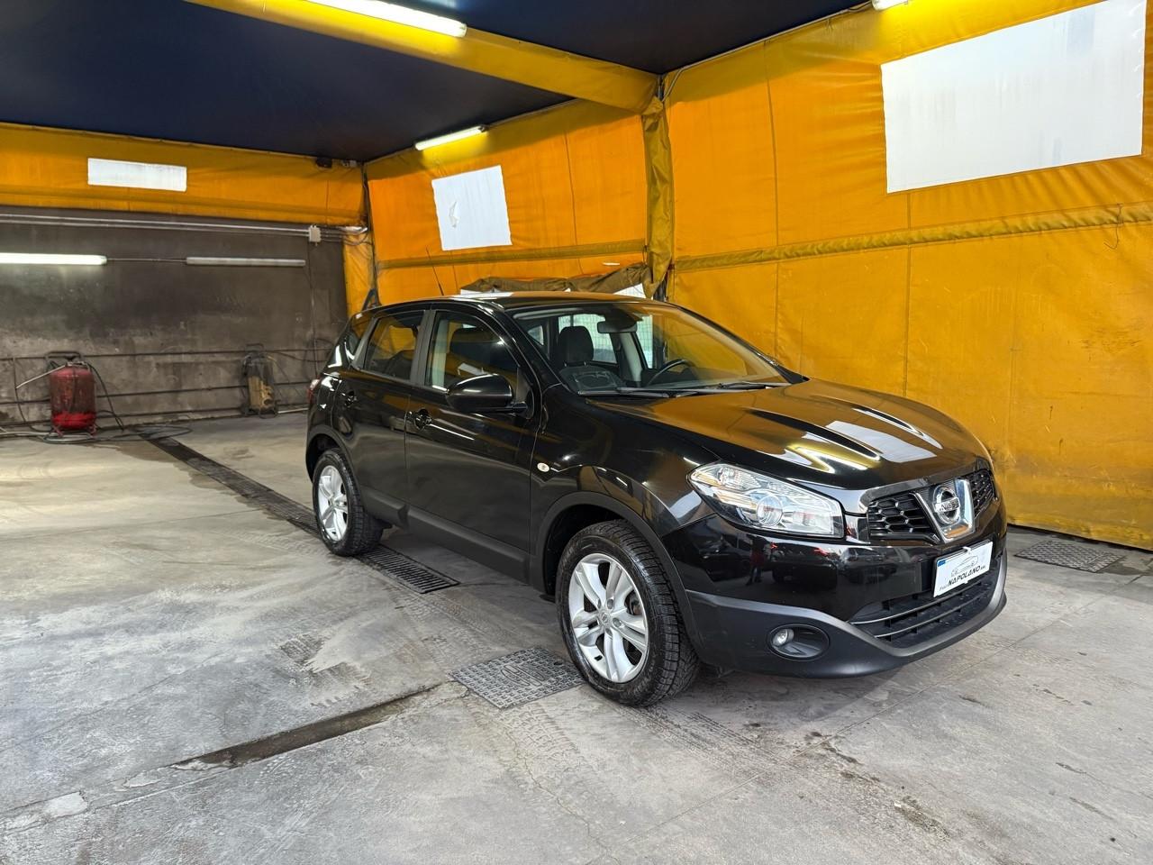 Nissan Qashqai 1.6 16V GPL Eco 360